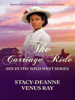 cover image of The Carriage Ride